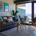 Espectacular departamento con vista al mar en Mirador Barón Valparaíso