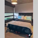 Espectacular departamento con vista al mar en Mirador Barón Valparaíso