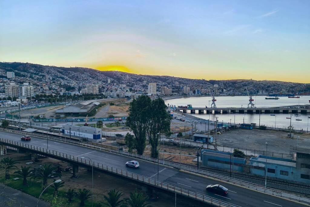 Espectacular Departamento Con Vista Al Mar En Mirador Baron